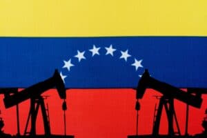 Venezuela strike effect on markets oil