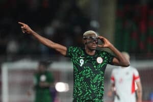 Osimhen, Nigeria seek harmony with Algeria up next at AFCON