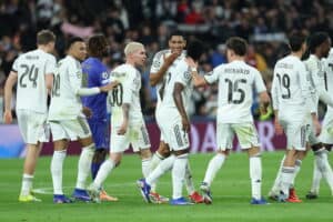 Vinicius, Real Madrid need 'love' not whistles: Bellingham