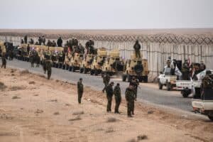 Volatile security blocks UN from Syria IS-linked camp