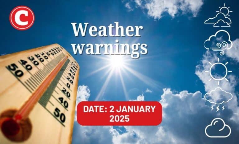 Hot Weather Incoming Alert Weather alert: Severe heat and fire danger dominate Friday's forecast ...
