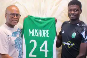 AmaZulu snap up Zimbabwean international