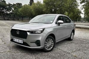 Honda Amaze 1.2 Trend long term review introduction