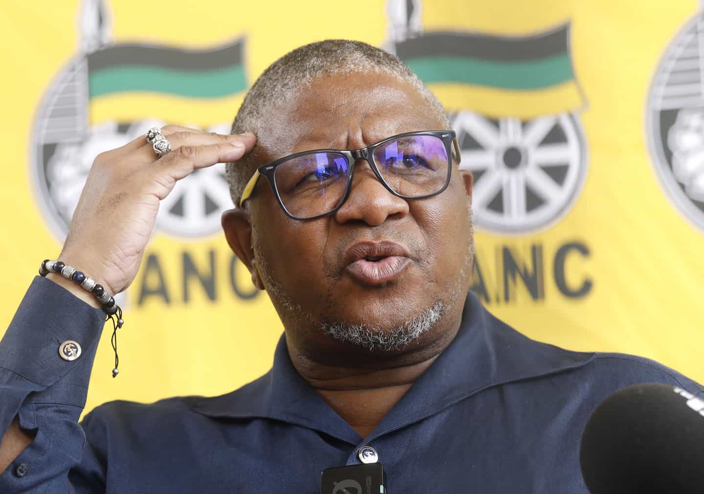 African National Congress National Executive Committee: Day 01