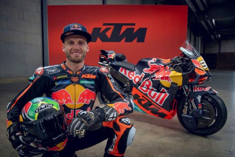Brad Binder won’t allow his brain to get in his way in 2026 again | The ...