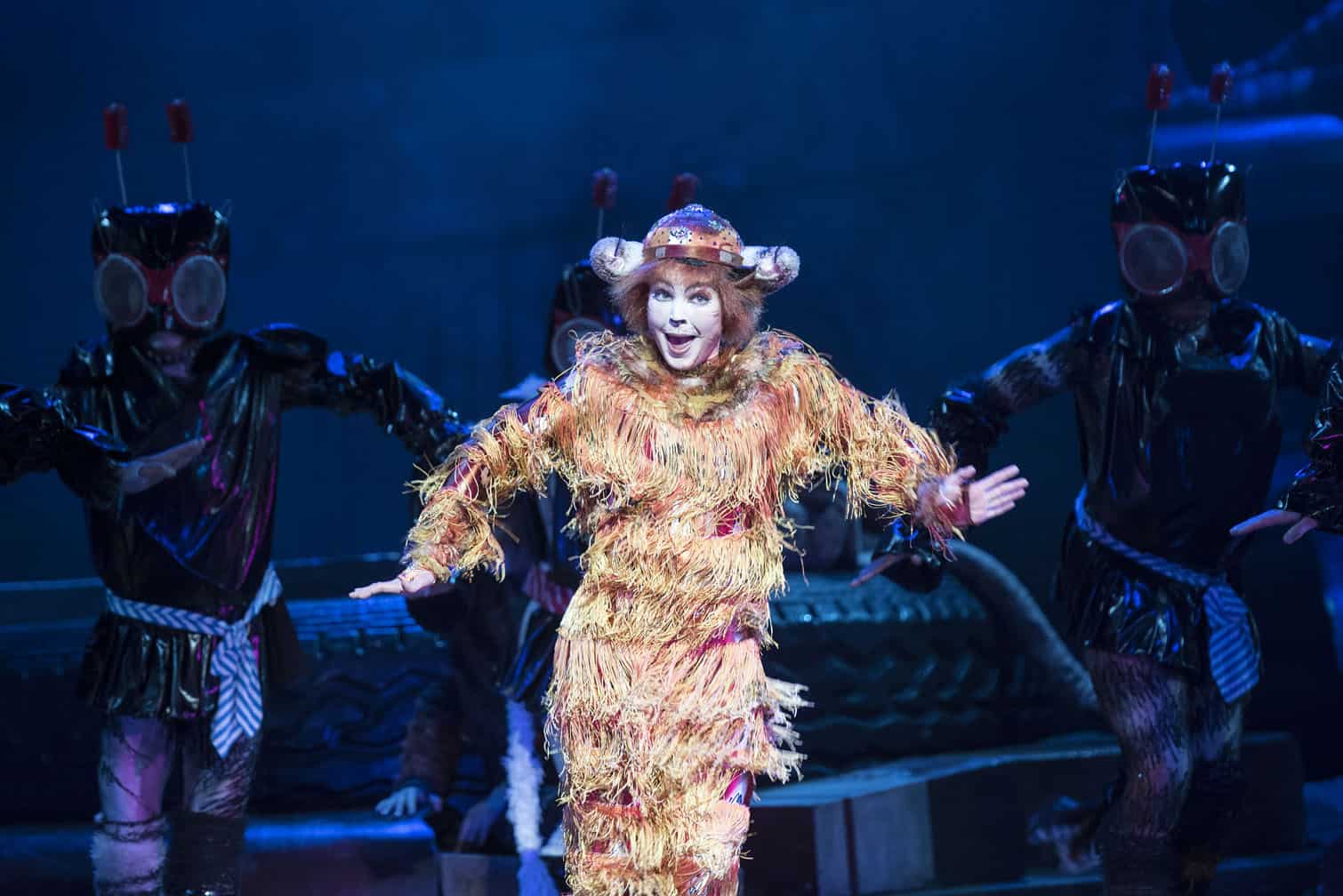 CATS the musical