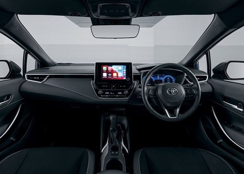 Toyota South Africa makes Corolla range hybrid exclusive