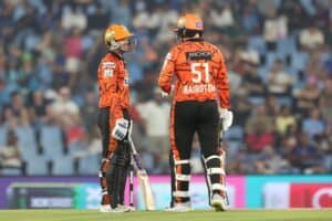 Quinton de Kock and Jonny Bairstow