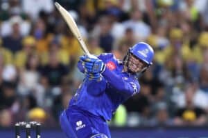 MI Cape Town batter Ryan Rickelton