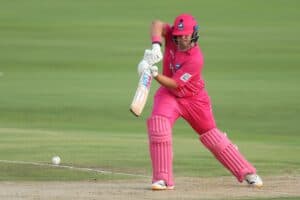 Paarl Royals batter Lhuan-dré Pretorius