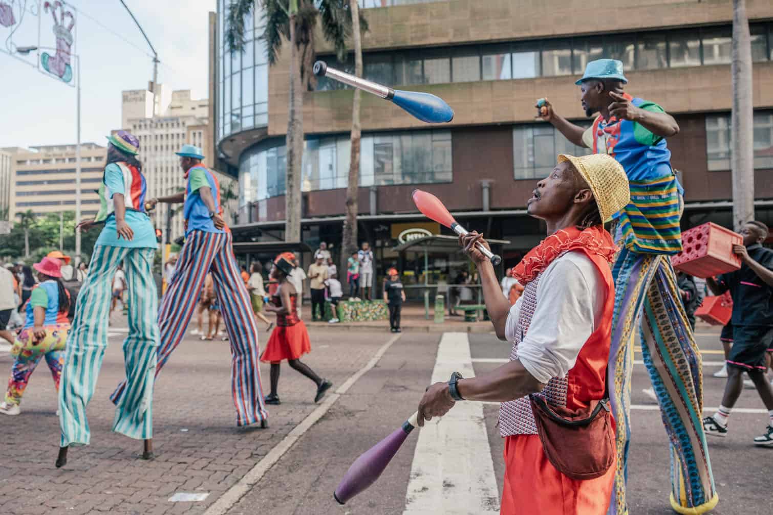 Durban carnival 2026