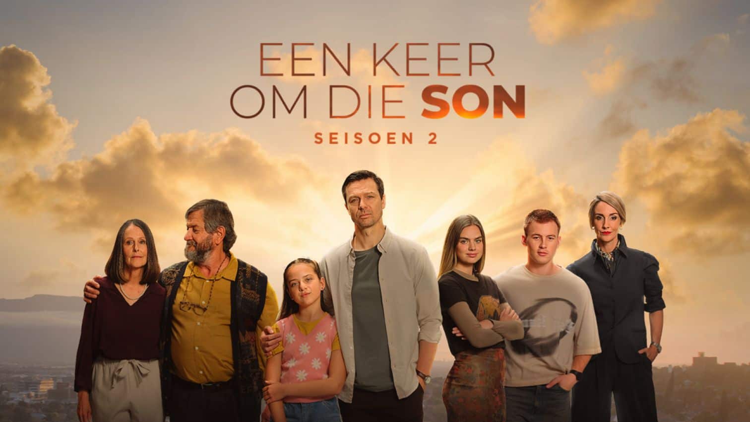 kyknet drama een keer om die son