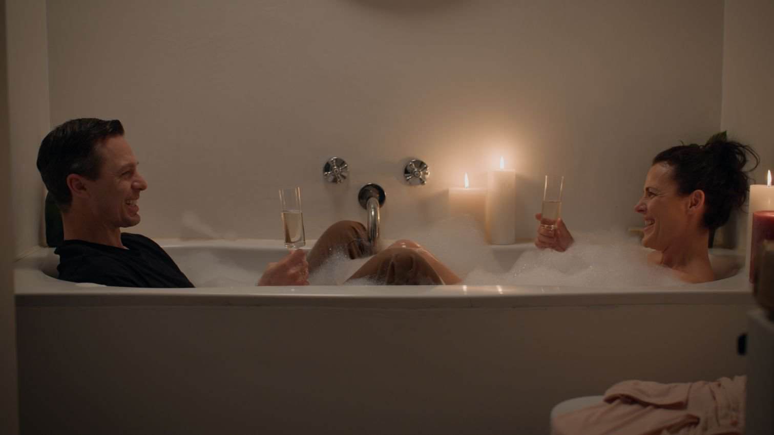 Een Keer om die son new character season 2 Cindy swanepoel