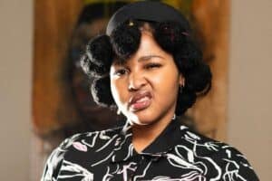 Former Big Brother Mzansi housemate Lerato Modise