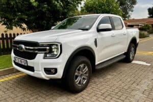 Ford Ranger XLT long term review introduction