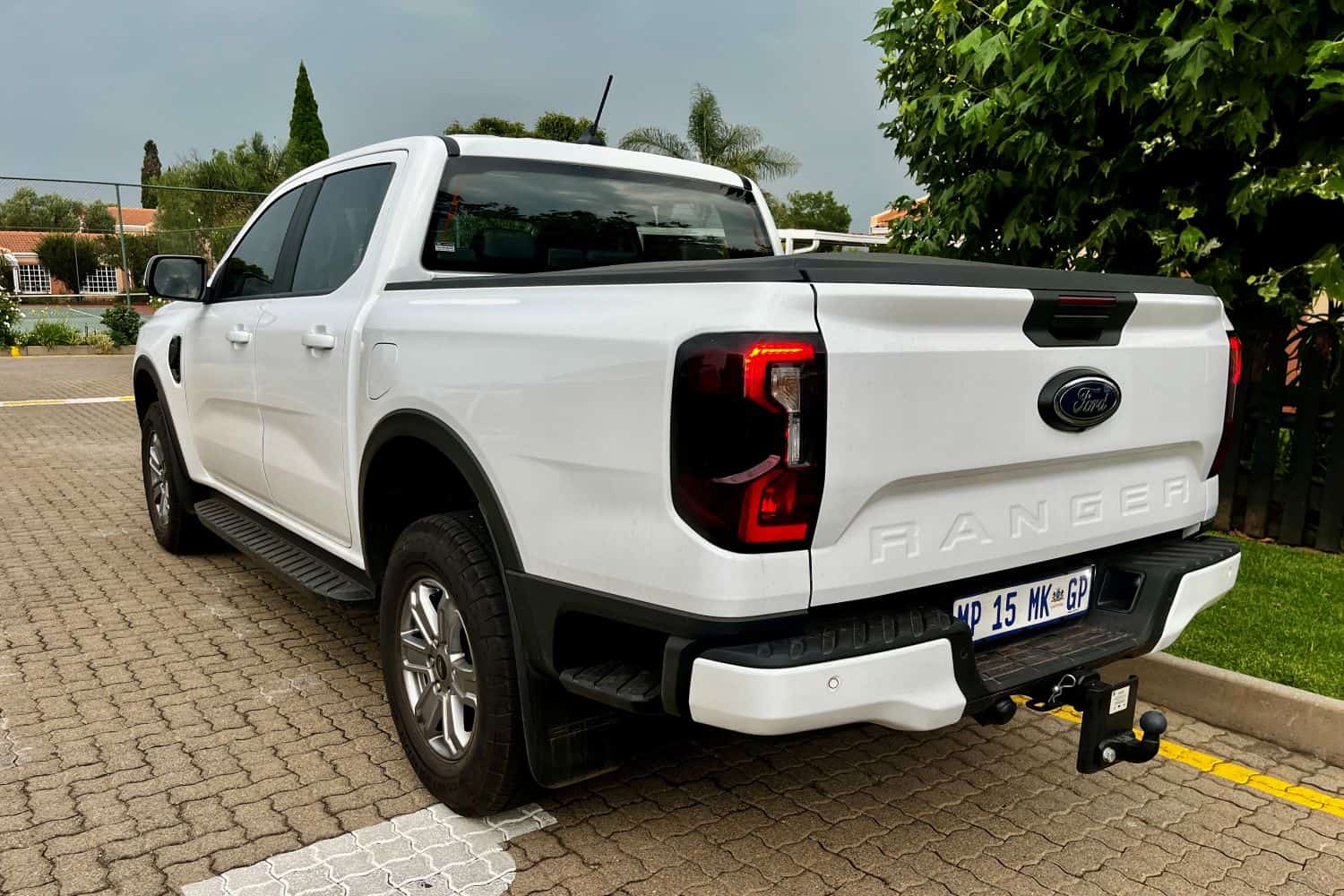 Ford Ranger