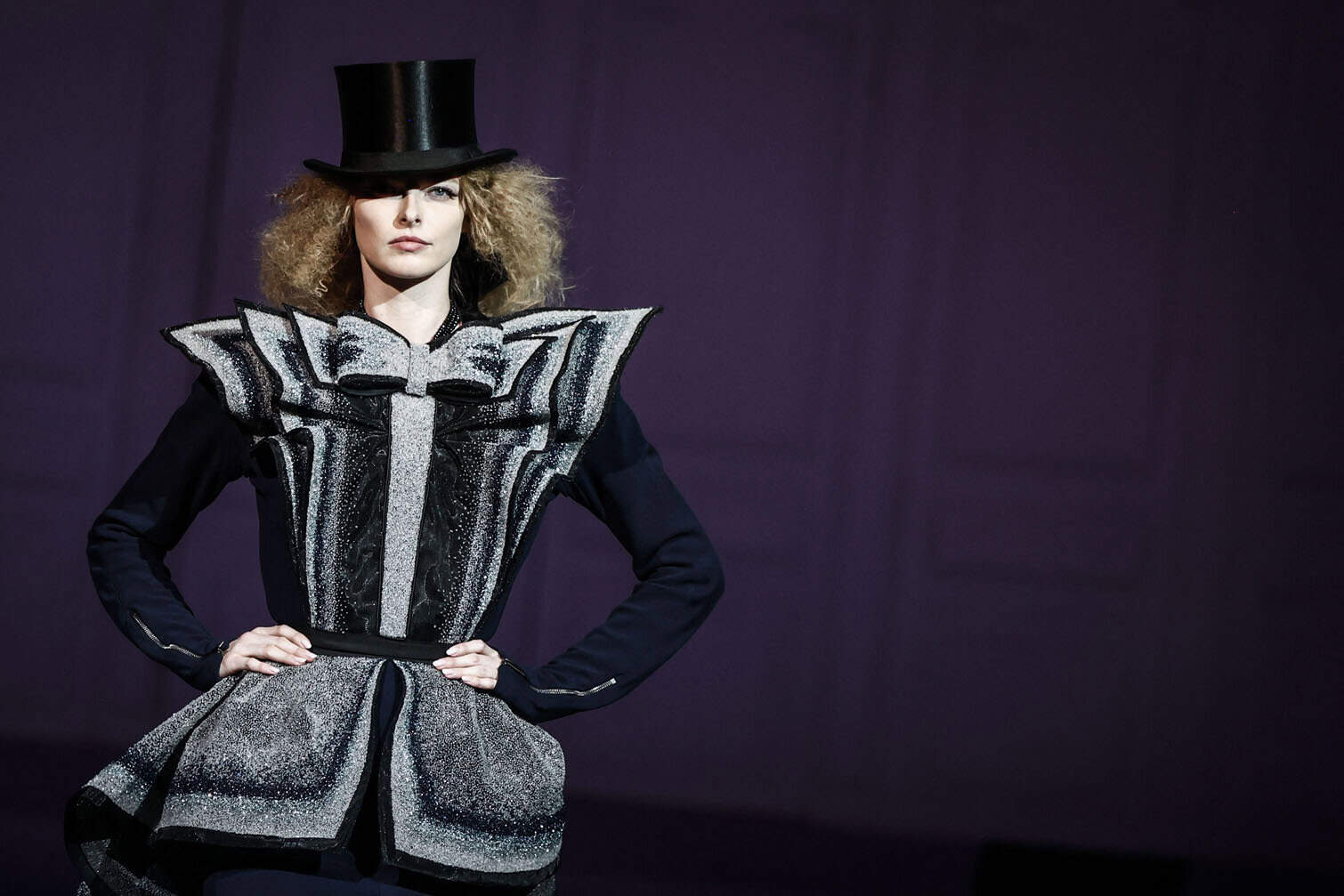 Women's Haute Couture Spring/Summer 2026 collection