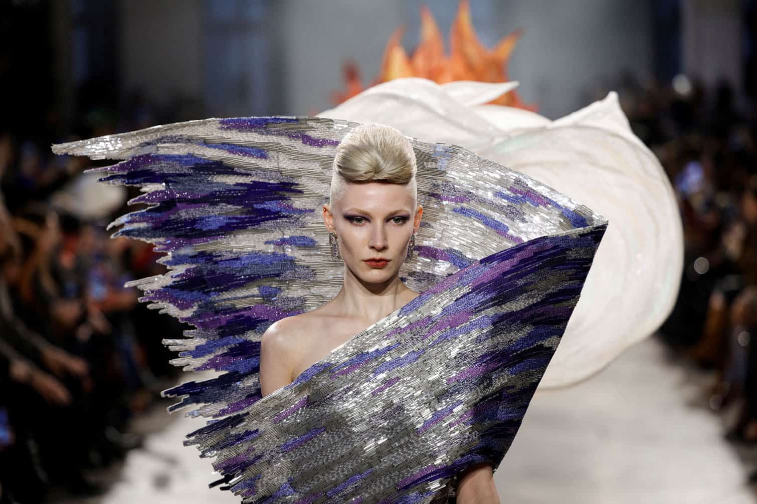 Women's Haute Couture Spring/Summer 2026 collection