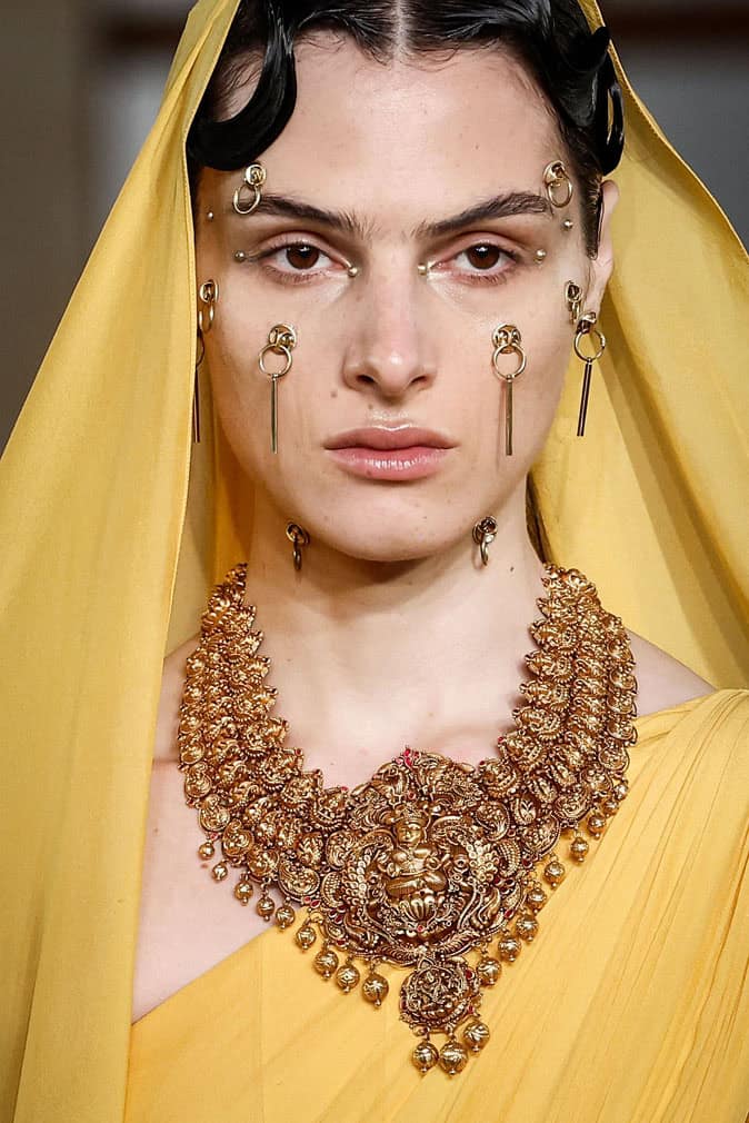 Women's Haute Couture Spring/Summer 2026 collection