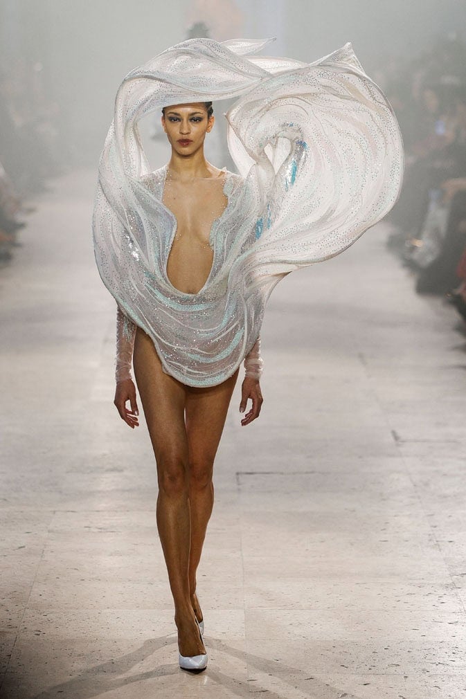 Women's Haute Couture Spring/Summer 2026 collection