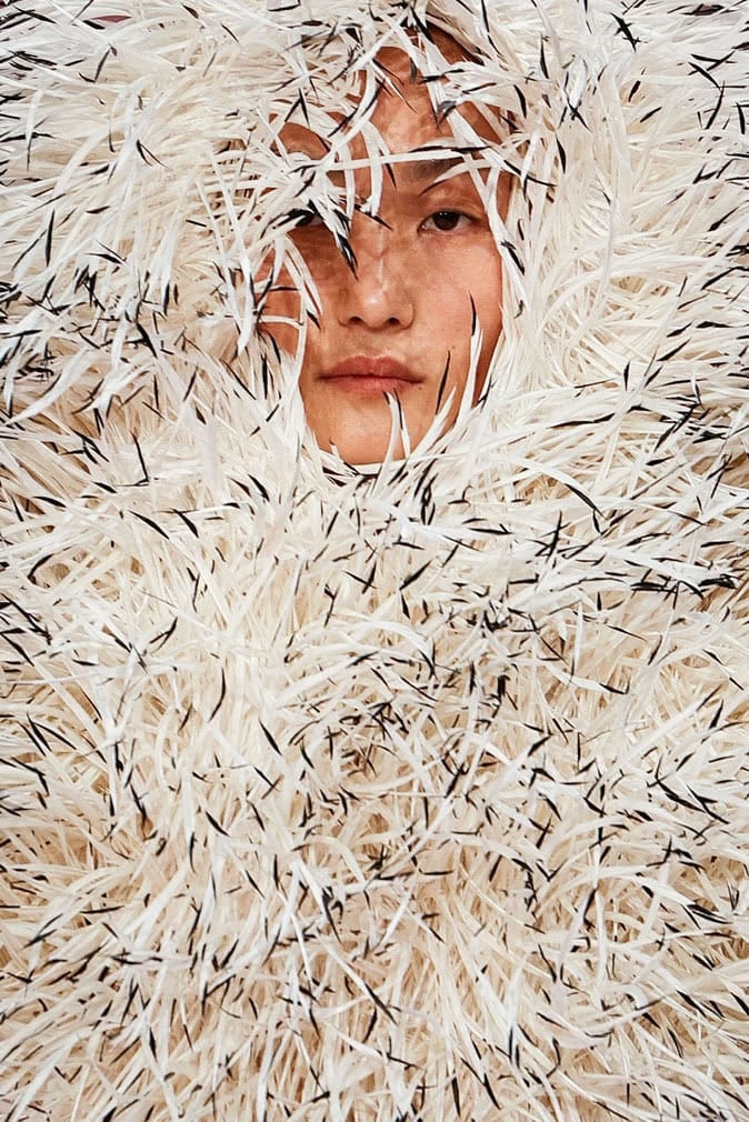 Women's Haute Couture Spring/Summer 2026 collection