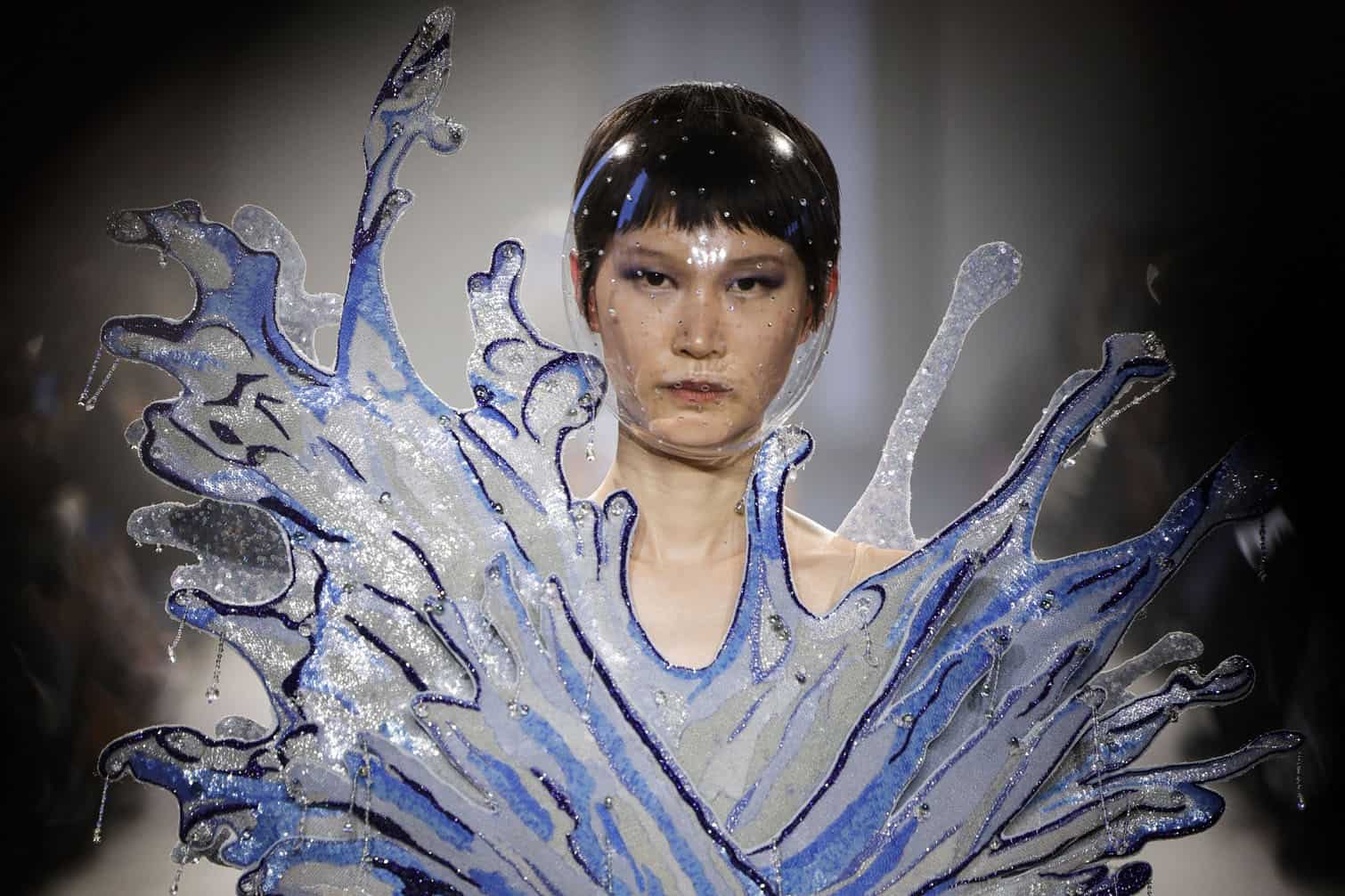 Women's Haute Couture Spring/Summer 2026 collection