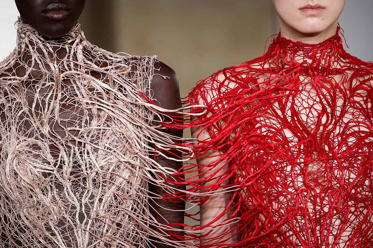 Women's Haute Couture Spring/Summer 2026 collection