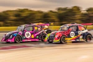 Fun Cup VW Beetle racing Kyalami