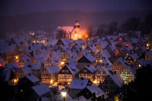 architectural monument "Alter Flecken"
