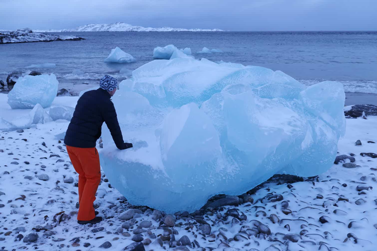 Greenland And Europe Hope To Avert U.S. Intervention To Aquire Greenland