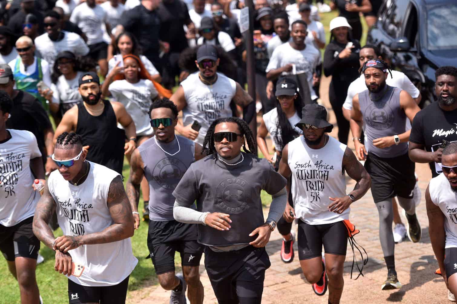 American Rapper Gunna