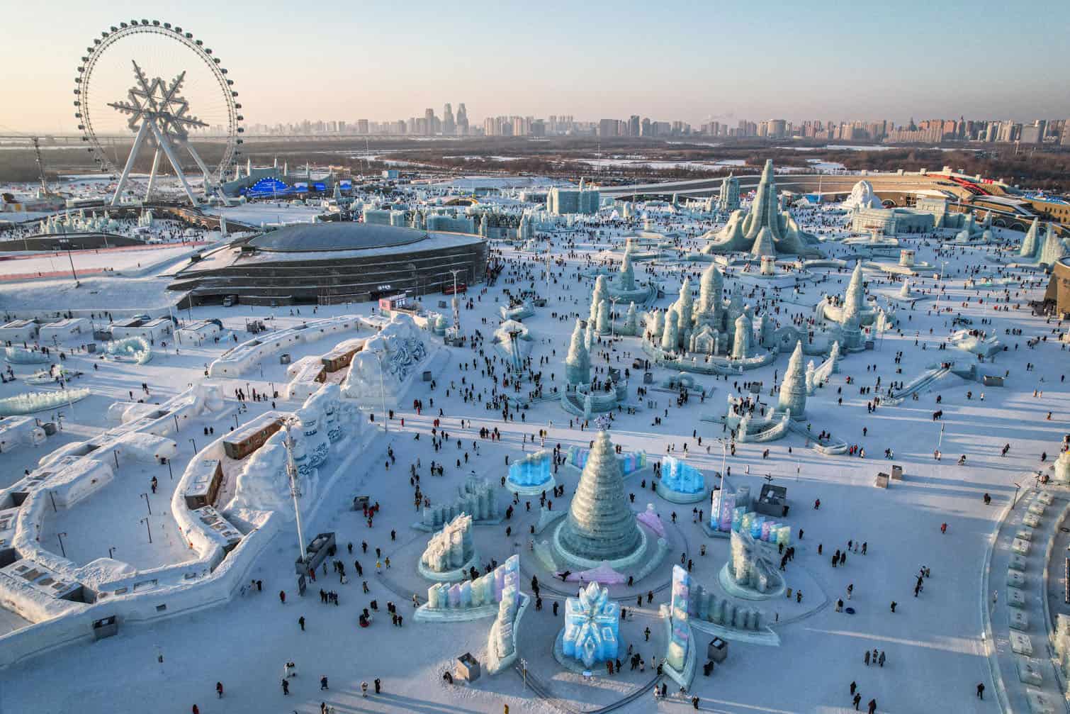 Harbin Ice and Snow World