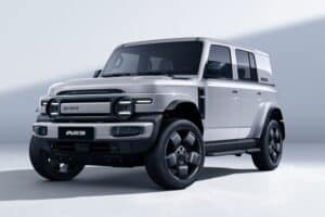 iCaur South Africa debuting in May with three models