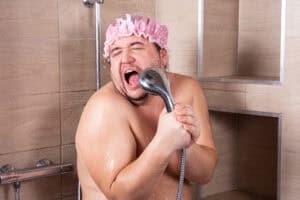 Sing like you mean it, say experts.