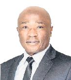 Picture of Jacob Mbele