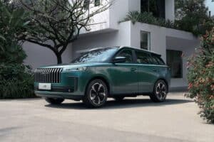 Jaecoo J5