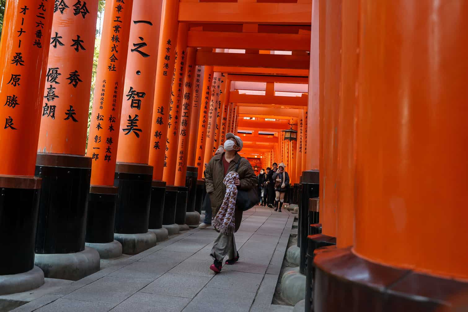 Japan's Foreign Tourist Arrivals Hit Record 40 Million