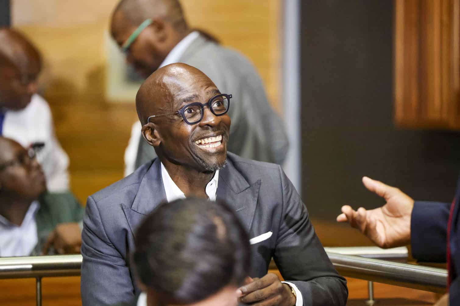 Dr Malusi Gigaba Appears In Court Over Gupta-Linked Transnet Corruption Charges