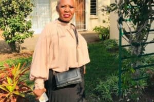 Mamello Grace Maphanga says the family was disappointed with police treatment.