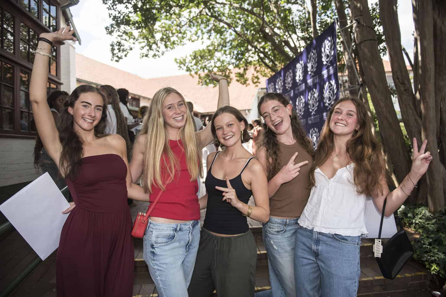 Roedean School class of 2025