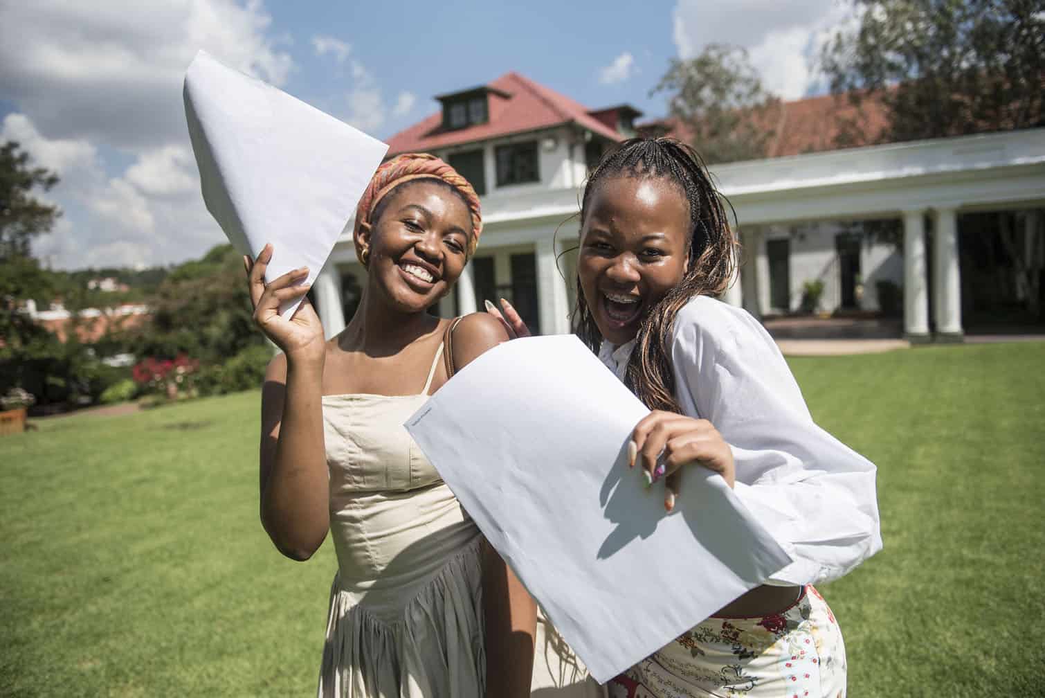 Roedean School class of 2025