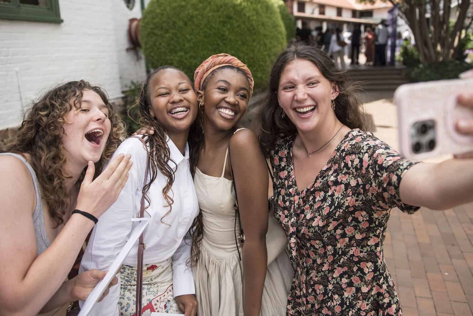 Roedean School class of 2025