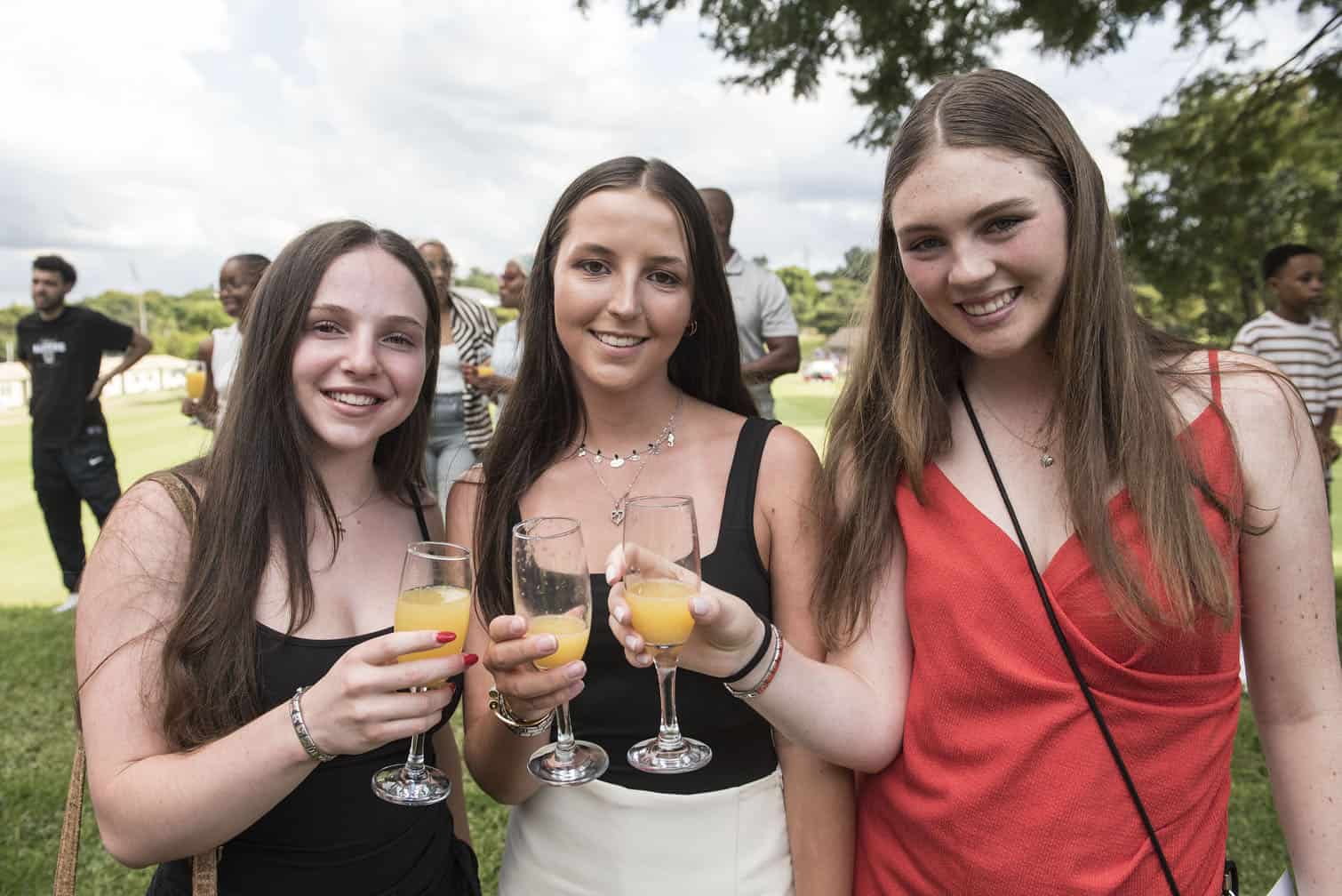 St Stithians matriculants