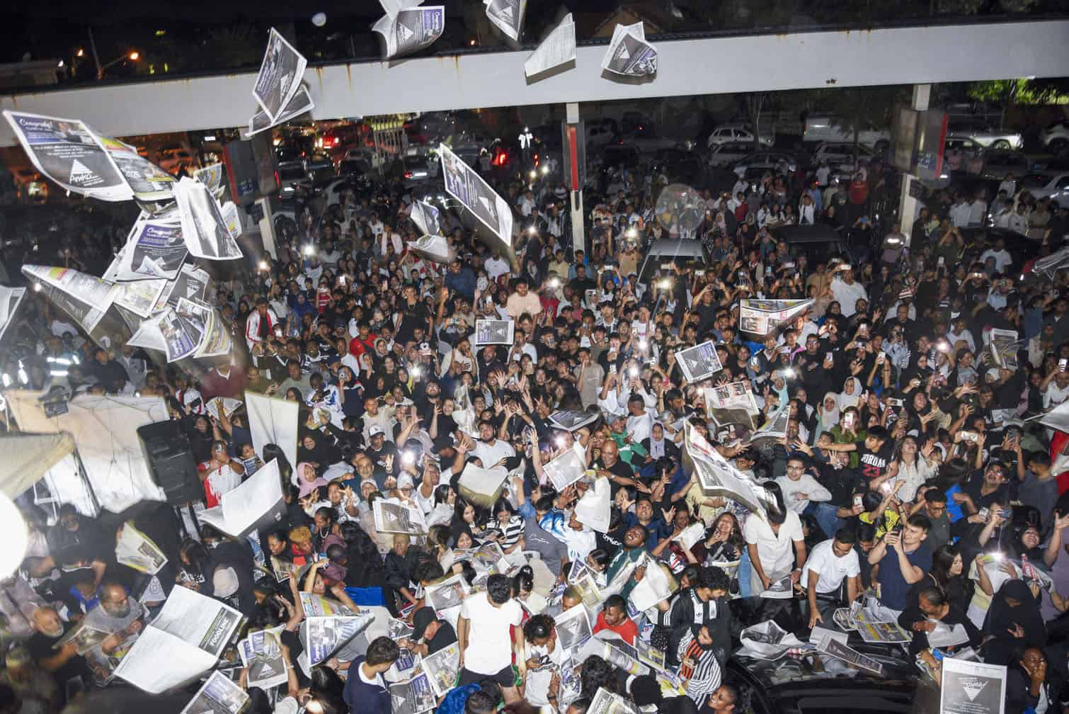 Laudium Matriculants Celebrate The Release Of Class Of 2025 Results