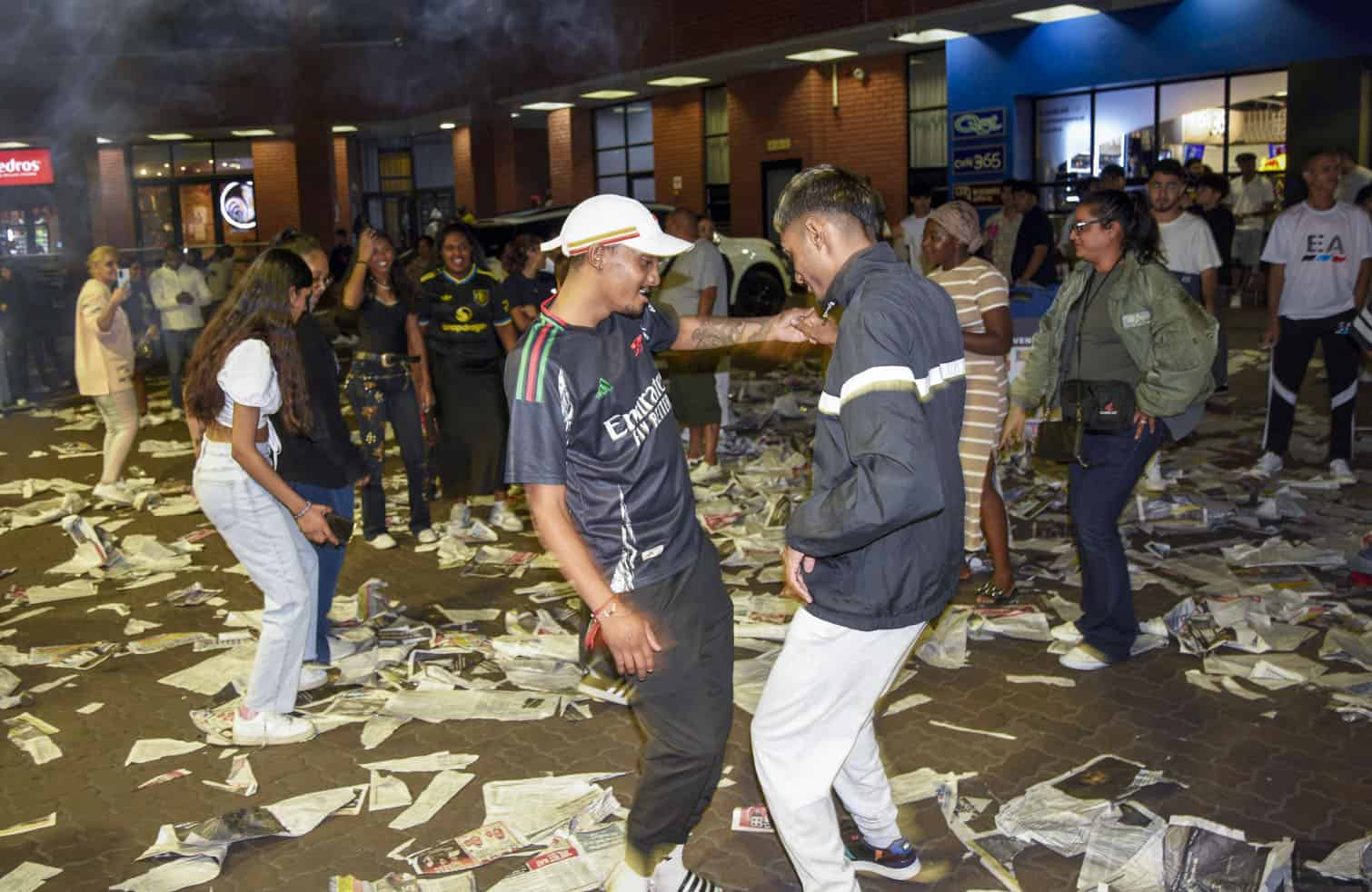 Laudium Matriculants Celebrate The Release Of Class Of 2025 Results