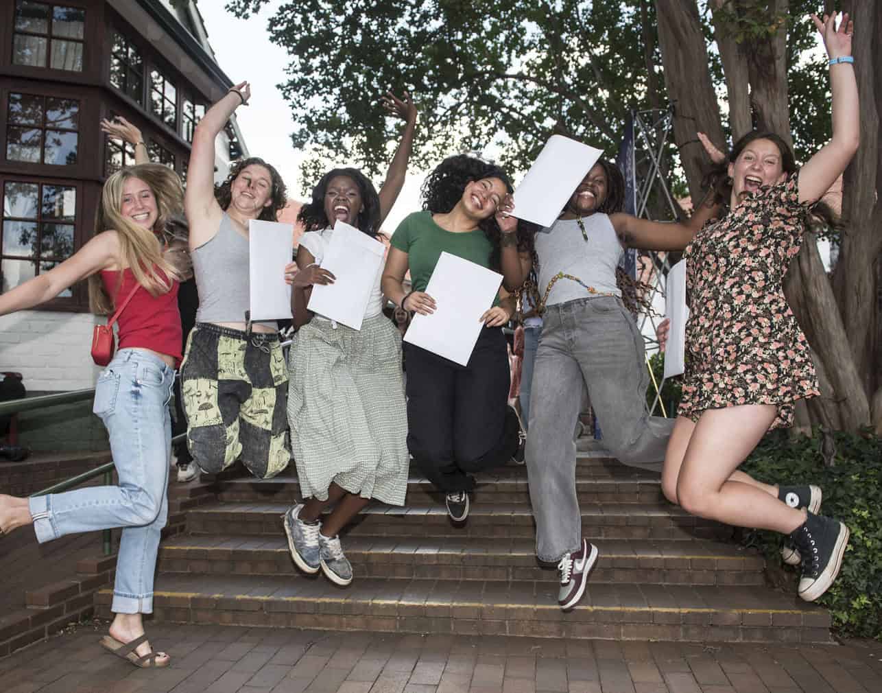 Roedean School class of 2025