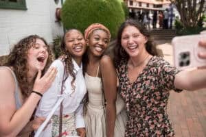 Roedean School class of 2025