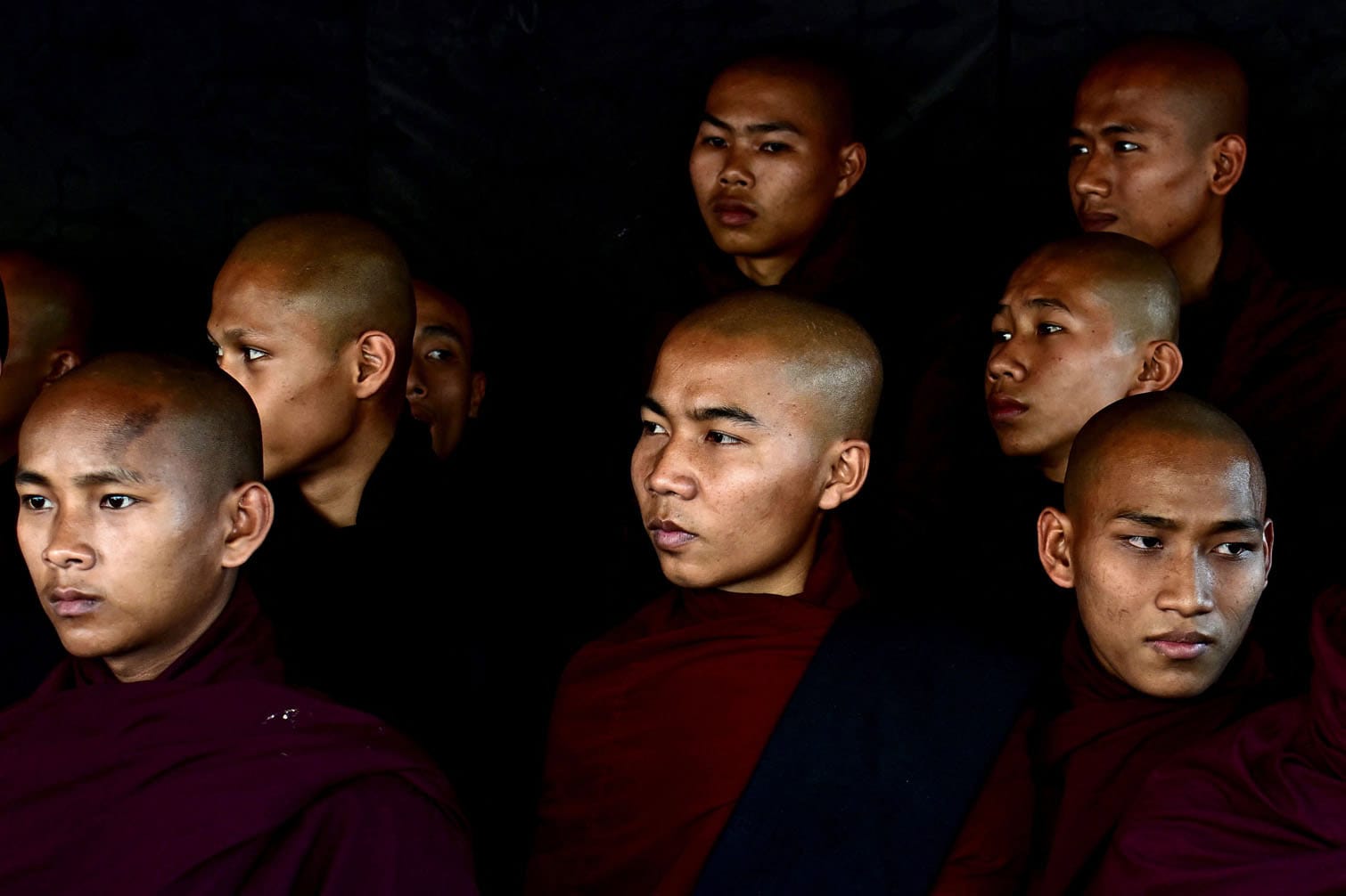 Monks join Myanmar nationalists