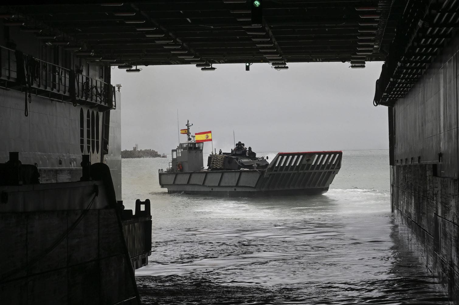 NATO launches naval drill of Steadfast Dart 26 exercise