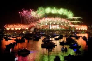 Sydney Celebrates New Years Eve 2026